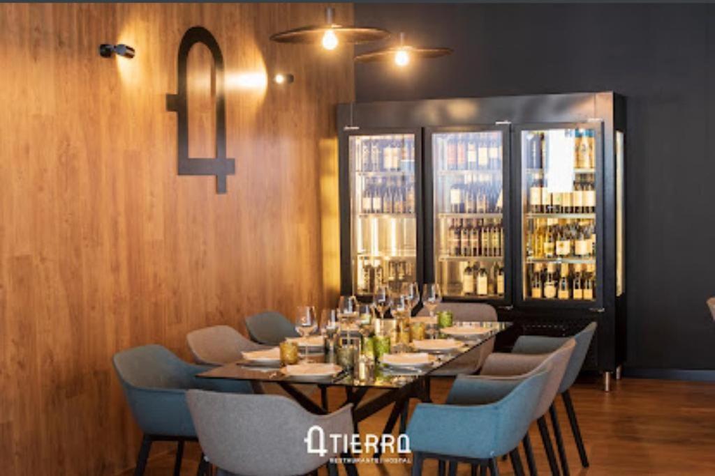 Hotel Tierra Дон Бенито Екстериор снимка